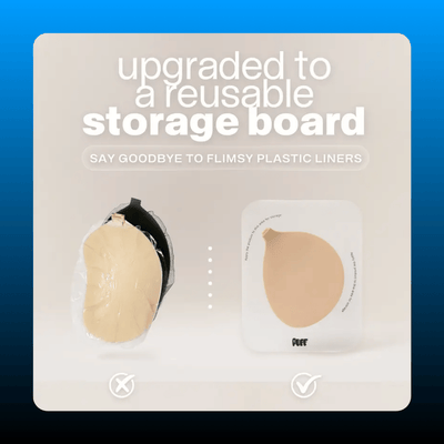 Waterproof Adhesive Push Up Bra