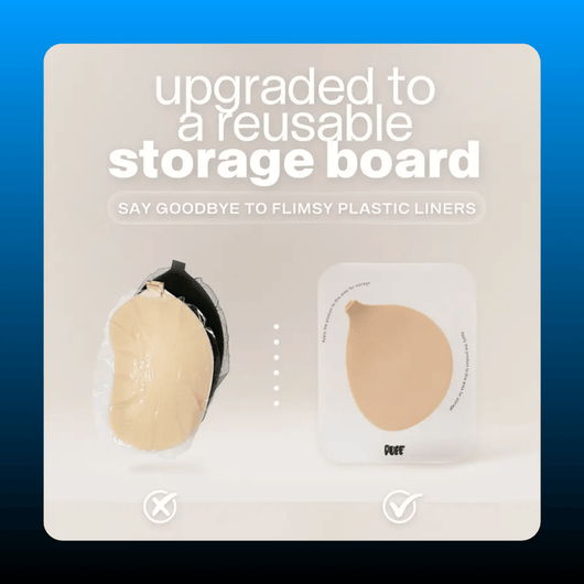 Waterproof Adhesive Push Up Bra