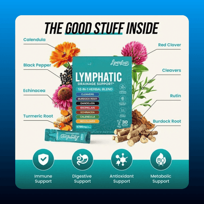 12-in-1 Herbal Blend Stick Packs