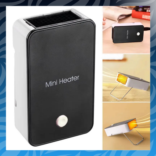 Adjustable Heating Handheld Heater Fan
