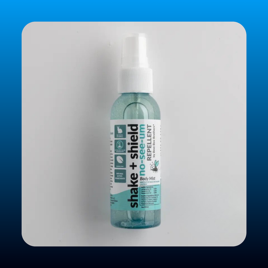 No-See-Ums Repellent