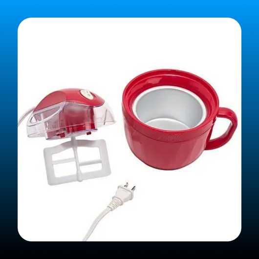 Ice Cream Maker Machine