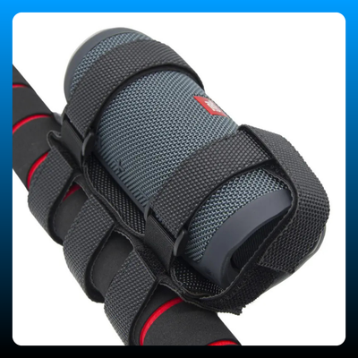 Portable Bike Speaker Mount