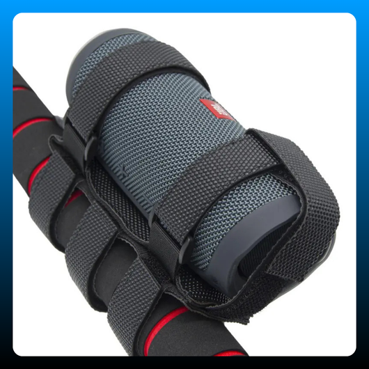 Portable Bike Speaker Mount