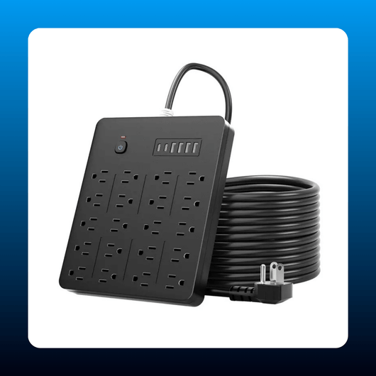 26-in-1 Heavy Duty Power Strip