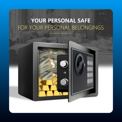 Digital Keypad Money Safe Box