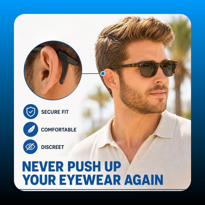 Anti Slip Eyeglass Holder