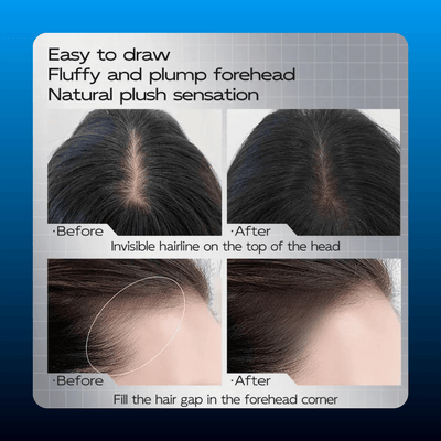 Hairline Powder Filler