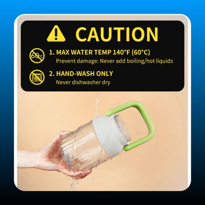 Cordless Blender