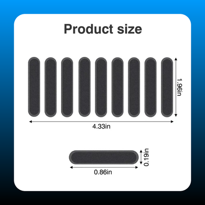 Mobile Phone Dustproof Net Stickers (40 Pack)