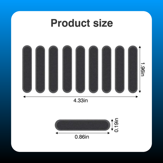 Mobile Phone Dustproof Net Stickers (40 Pack)
