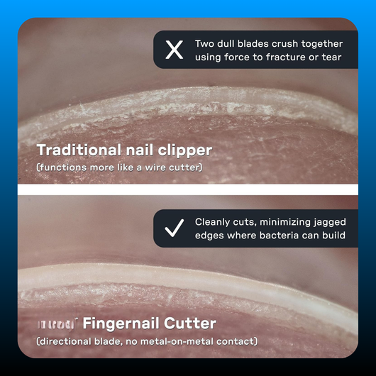 Precise Single Blade Nail Trimmer