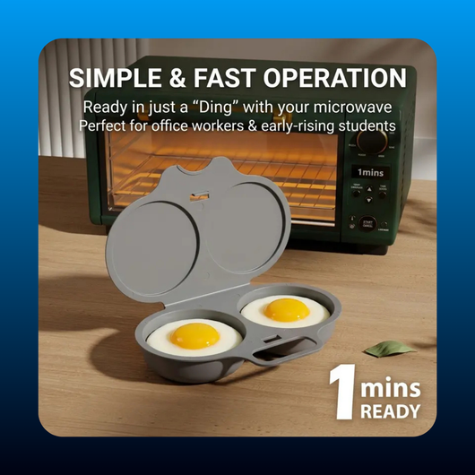 Microwave Egg Cooker