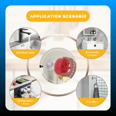 Universal Sponge Holder