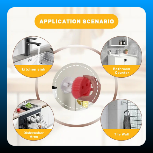 Universal Sponge Holder