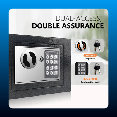 Digital Keypad Money Safe Box