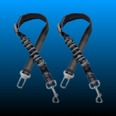 2 Packs Pet Seat Belts
