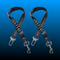 2 Packs Pet Seat Belts