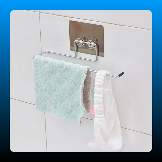 Multifunctional Adhesive Household Paper Roll Holder