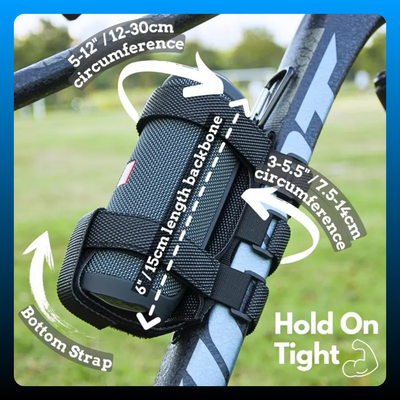 Portable Bike Speaker Mount