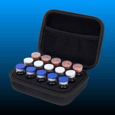 Vial Fridge Holder Storage