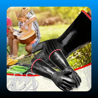 Thicken Heat Resistant Gloves