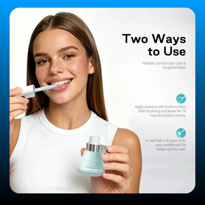 Tooth Sensitivity Oral Care Drops