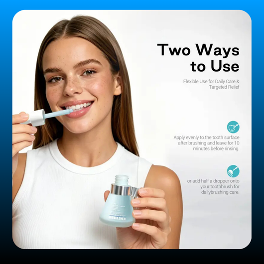 Tooth Sensitivity Oral Care Drops