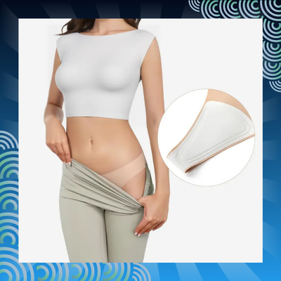 Anti Camel Toe No Show Panties