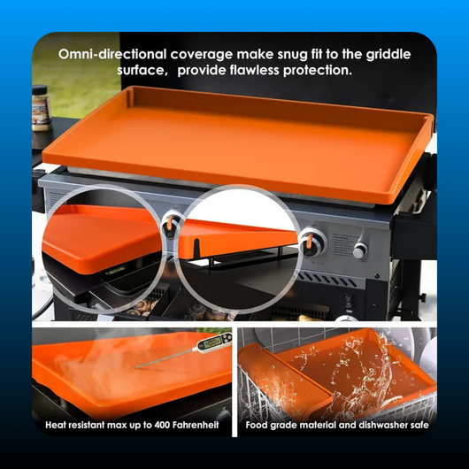 Silicone Baking Pan Liner