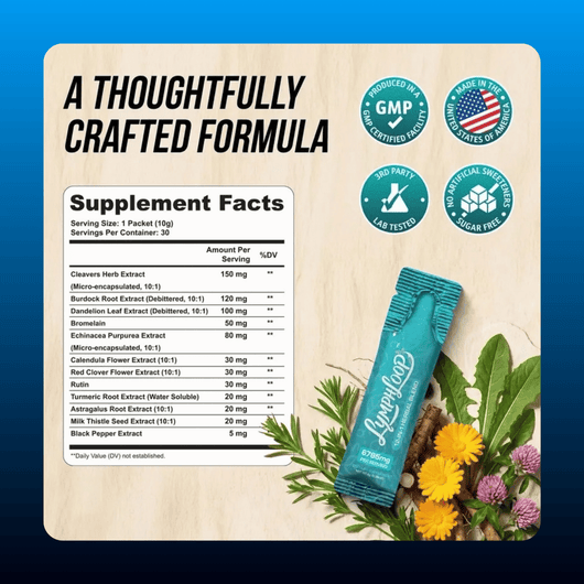 12-in-1 Herbal Blend Stick Packs