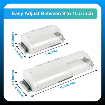 Air & Heat Deflector for Vents