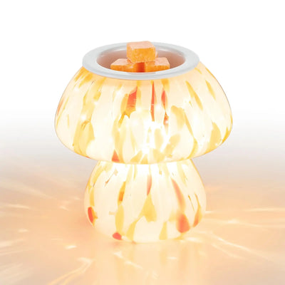 Mushroom Wax Melt Warmer