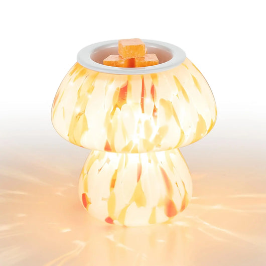 Mushroom Wax Melt Warmer