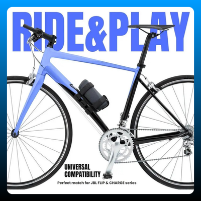 Portable Bike Speaker Mount
