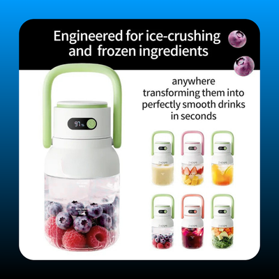 Cordless Blender