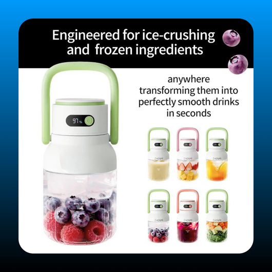Cordless Blender