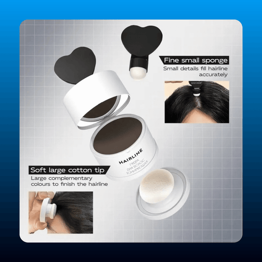 Hairline Powder Filler