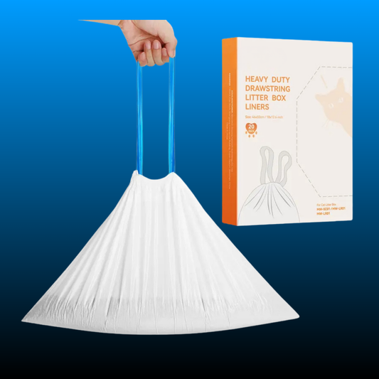 Plastic Litter Box Liners