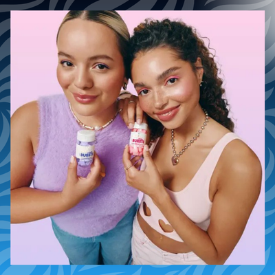 Candy-Shaped Hydrating Lotion Bursts