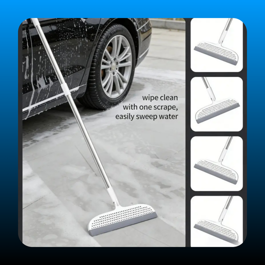 Magic Broom with Detachable Head