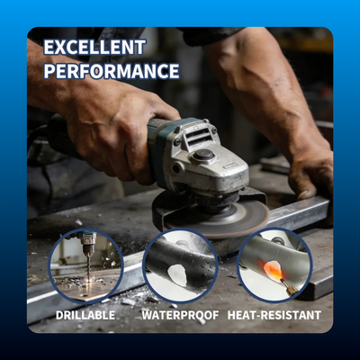 Steel Reinforced Epoxy Putty