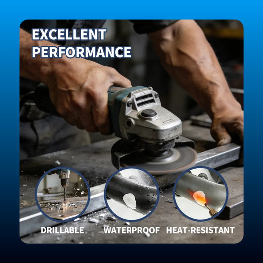 Steel Reinforced Epoxy Putty