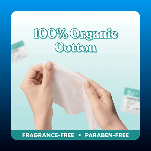 Body and Intimate Area Cleansing Wipes