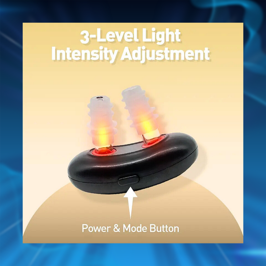 Nasal Red Light Therapy