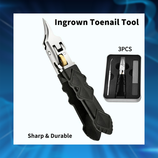 Ingrown Toenail Clipper Set
