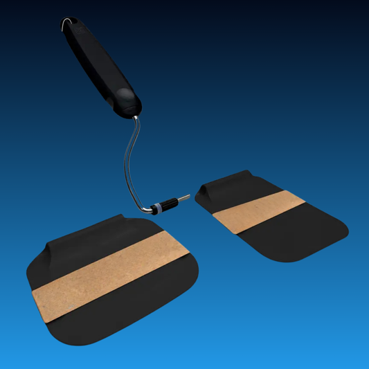 Adaptable Spatula with Seven Adjustable Angles