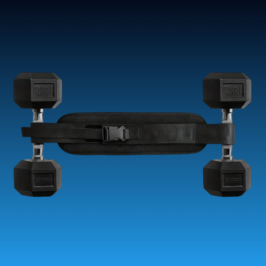 Hip Thrust Adjustable Resistance Weight Belt
