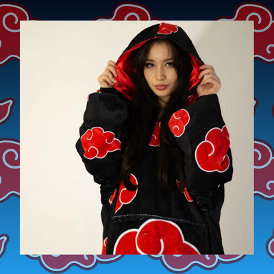 Cloud Blanket Hoodie - One Size Fits All