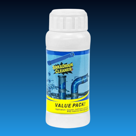 Powerful Sink and Drain Cleaner Powder